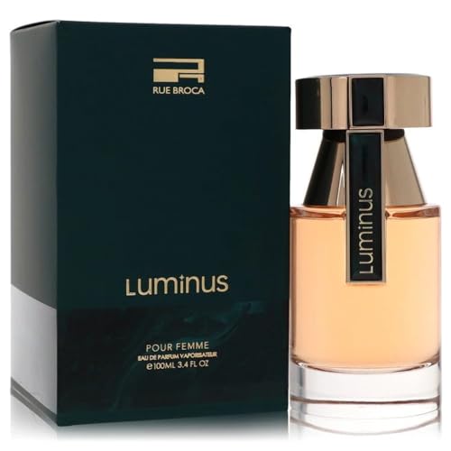 Rue Broca Rue Punta Luminus Per Rue Punta Eau De Parfum Spray 3,4 Oz
