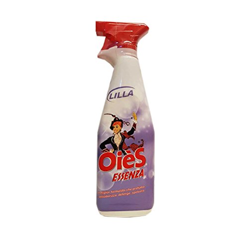 Oies Essenza Lilla Oiè Essenza Profumata Sgrassatore - Profumazione Lilla