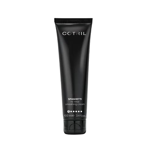 Creative Walk Spaghetti No Rinse Smoothing Cream 100 Milliliter