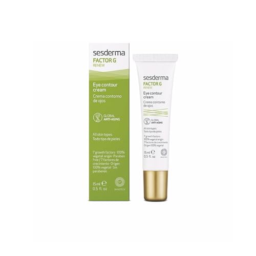 Sesderma Factor G Renew Eye Contour Cream 15Ml