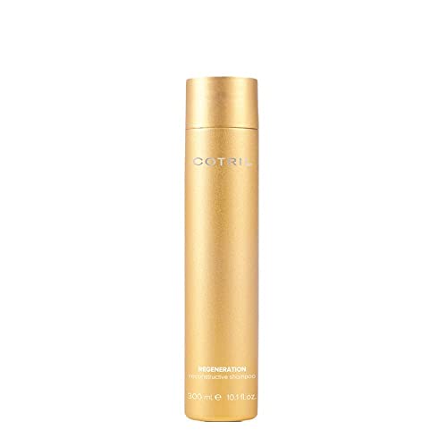 Cotril Creative Walk Regeneration Shampoo 300Ml - Shampoo Di Ricostruzione Per Capelli Danneggiati