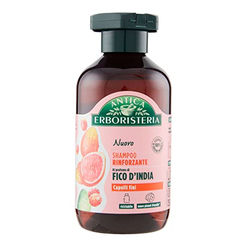Antica Erboristeria Shampoo Fico D'India,250Ml