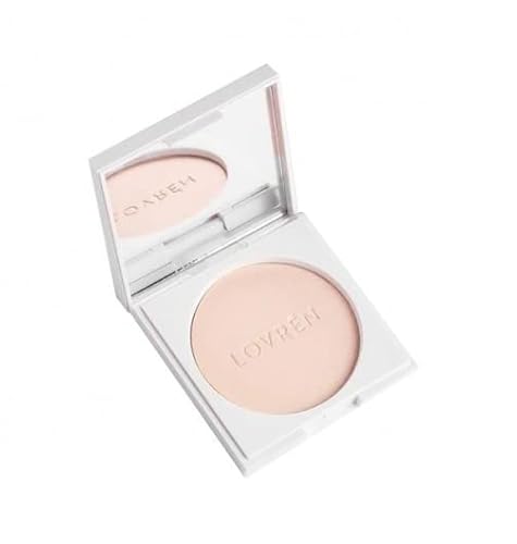 Lovren Essential Powder Highlighter Terra H1- Illuminante In Polvere, 10.5 G