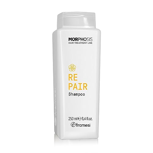 Framesi New Morphosis Hair Treatment Line | Repair Shampoo 250 Ml