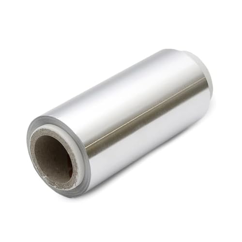 Rotolo Alluminio Parrucchieri Argentalluminio 14 Micron H12 Cm 83016