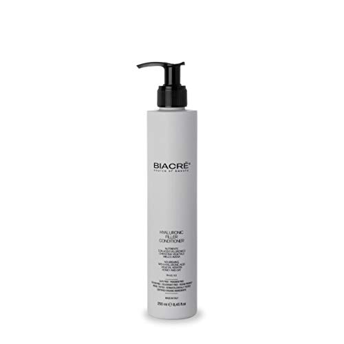 Hyaluronic Filler Conditioner Biacre' 250 Ml Maschera Capelli Nutriente Idratante Con Acido Ialuronico