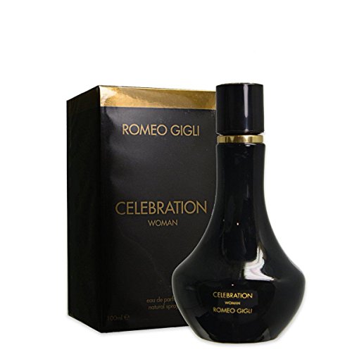 Romeo Gigli Celebration Eau De Parfum Da Donna - 100 Ml