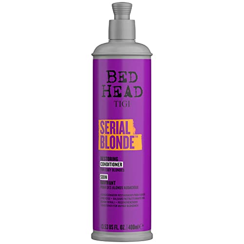 Bed Head Serial Blonde Purple Toning Conditioner 400 Ml