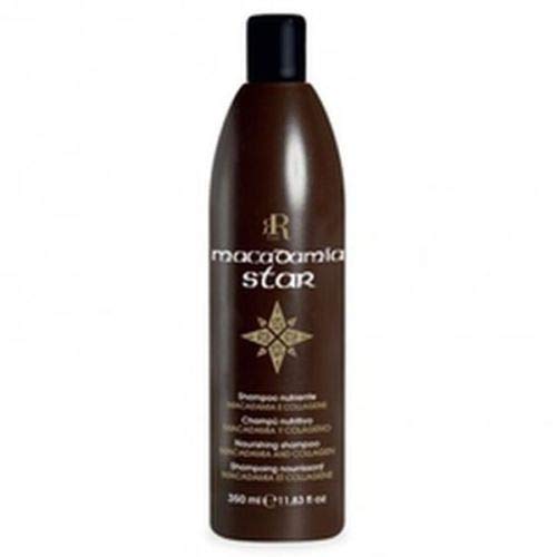 Shampoo Nutriente Macadamia E Collagene Macadamia Star Racioppi 350 Ml