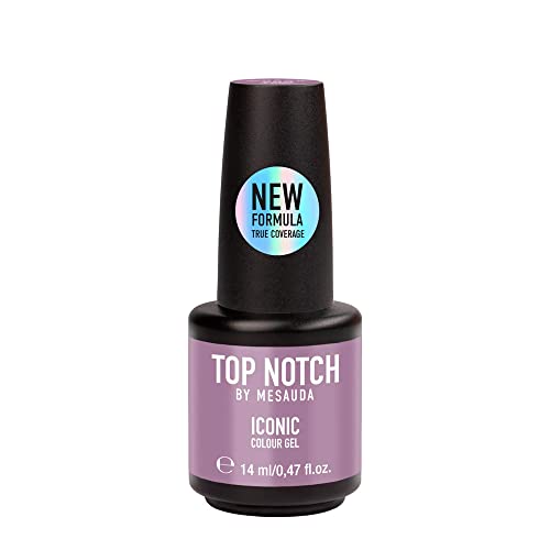 Mesauda Top Notch Iconic 269 Mind&Soul 14Ml - Smalto Semipermanente
