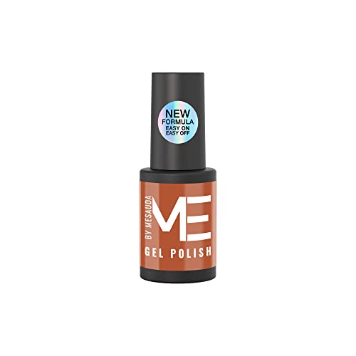 Me By Mesauda Semipermanente Easy On – Easy Off - 4.5 Ml