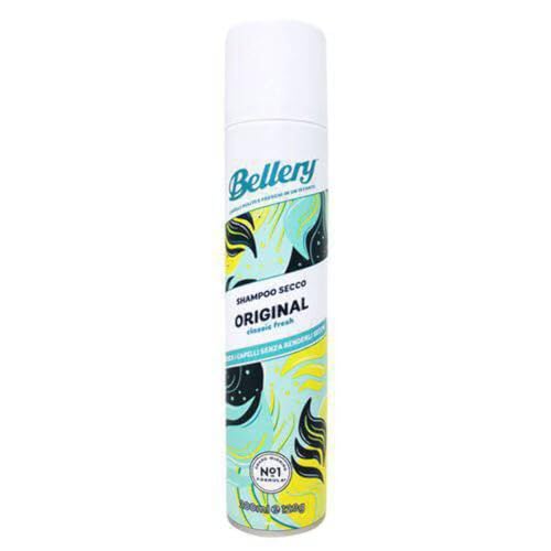 Bellery Shampoo Secco Original 200Ml, 200Ml