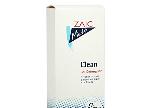 Zaic Med Clean Gel Detergente