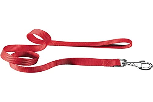 Ferplast Guinzaglio Nylon Resistente Cane Cani Vari Colori Misure Club G