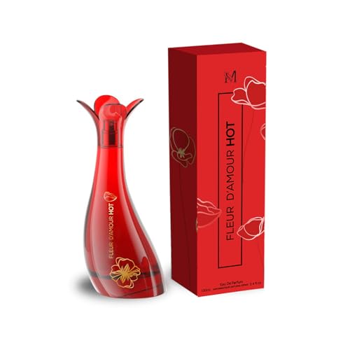 Montage-Profumo Donna Eau De Parfum Fleur D'Amour Hot 100Ml