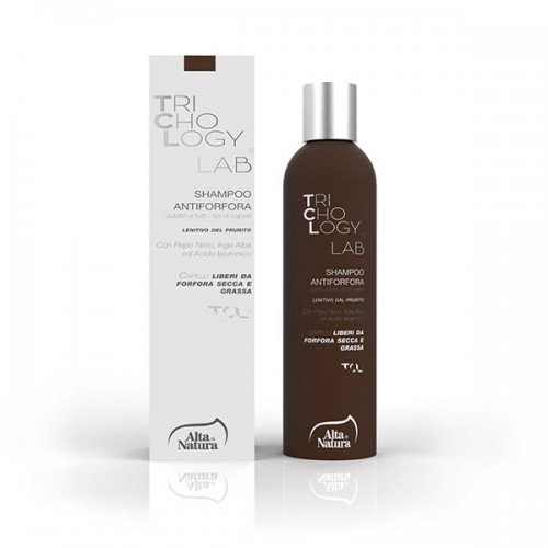 Alta Natura Trichology Lab Shampoo Antiforfora