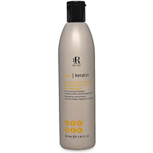 Shampoo Ristrutturante Capelli Keratin Star Racioppi 350 Ml