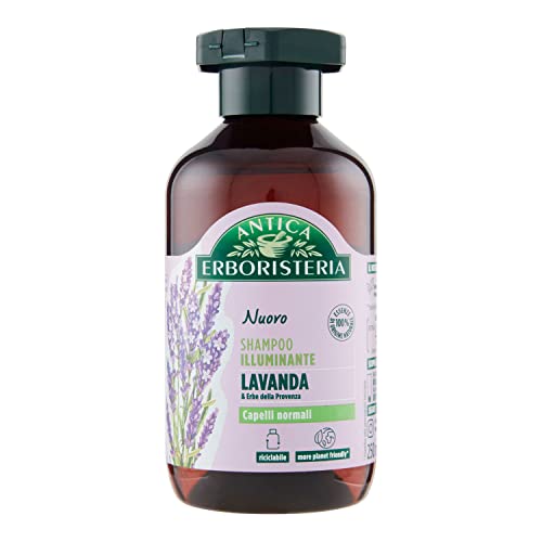 Antica Erboristeria Shampoo Lavanda, 250Ml