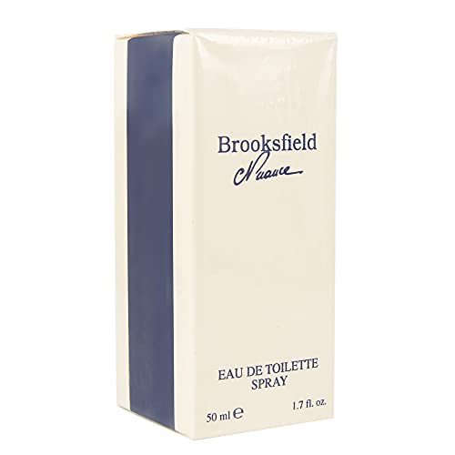 Brooksfield Nuance, Descrizione Eau De Toilette Spray 50Ml