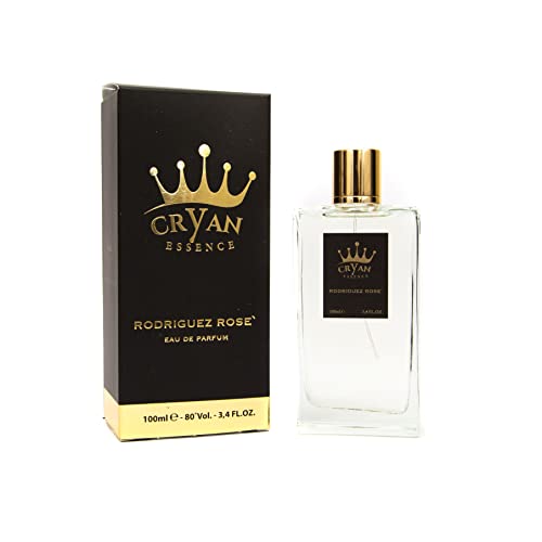 Cryan Essence Rodriguez Rosè Eau De Parfum 100 Ml