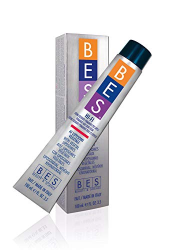 Bes, Hi-Fi Color 100Ml 3.0 Castano Scuro