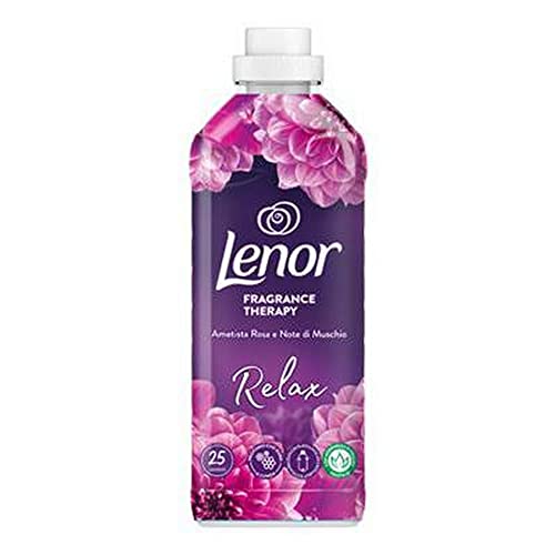 Lenor Ammorbidente Concentrato Ametista & Bouque 525 Ml