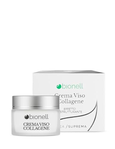 Bionell Crema Viso Collagene 40Ml