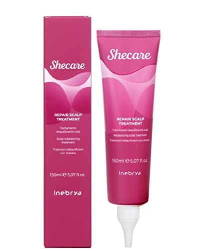 Inebrya Trattamento Scalp Riparazione Shecare