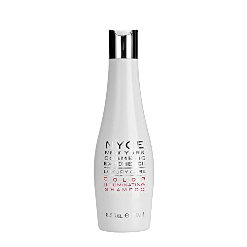 Nyce Luxury Care Color Illuminating Shampoo 250Ml - Shampoo Capelli Colorati