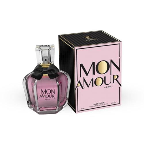 Montage-Profumo Donna Eau De Parfum Mon Amour Paris 100Ml