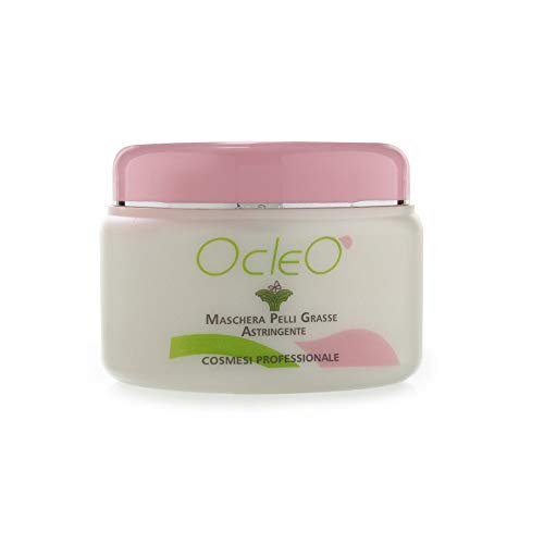 Maschera Pelli Grasse Astringente 500 Ml