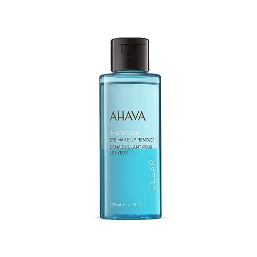 Ahava Time To Clear Struccante Per Occhi - 125 Ml.