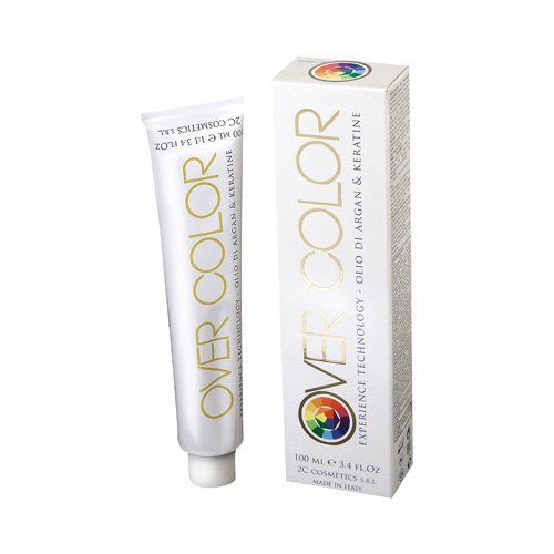 Tinta Cap Argan&Keratine 100Ml 6.2 Biondo Scuro Violino