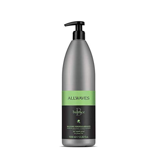 Allwaves Balsamo Seboequilbrante Per Capelli Grassi