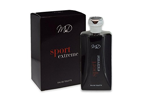 M & D Sport Extreme U Edt 100 Vapo