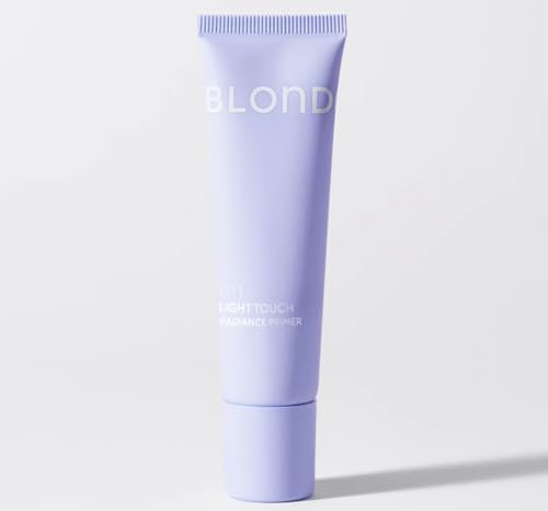 Blondesister 2 In 1 Light Touch Radiance Cream Cosmic White 01 Primer Vegano 30 Ml