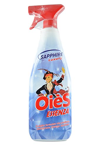 Oies Essenza Luxury Sapphire Spray 750Ml