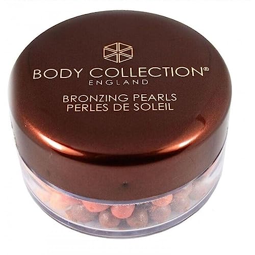 Body Collection, Perle Abbronzanti, 50G