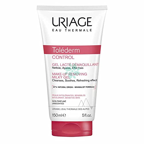Tolederm Control Latte-Gel Struccante 150 Ml