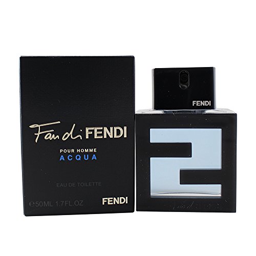 Fendi Eau De Toilette - 50 Ml