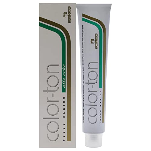 Tocco Magico Color-Ton Hair Color 6N Dark Blonde By Rhol