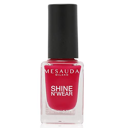 Smalto Per Unghie Shine N'Wear Full Mesauda Milano (214 Orleans)