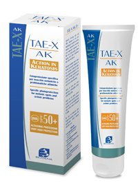 Valetudo (Div. Biogena) Tae X Ak Dermocosmetico - 50 Ml