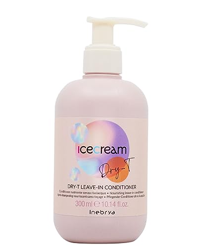Inebrya Ice Cream Dry-T Condizionatore 300Ml