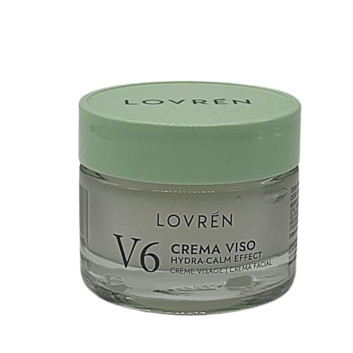 Lovren V6 Crema Viso Hydra-Calm