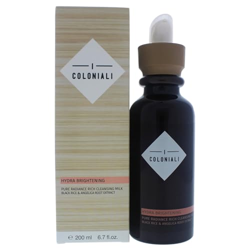 Icoloniali Pure Radiance Latte Detergente 200 Ml