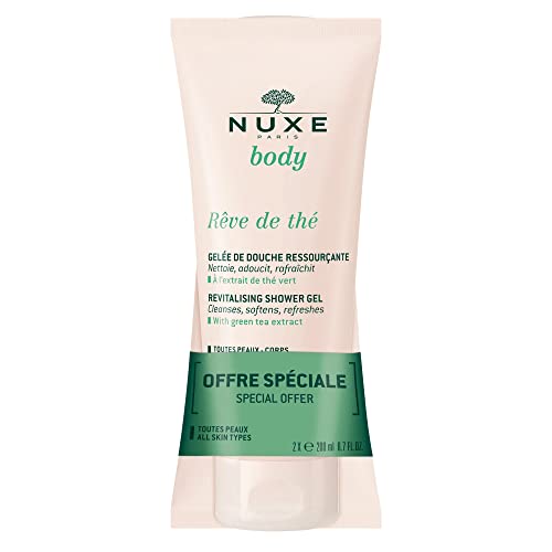 Rêve De Thé Gel Douche Fondant Lote 2 Pz
