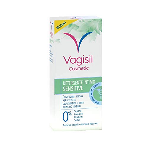 Vagisil Detergente Intimo Sensitive Os 250 Ml