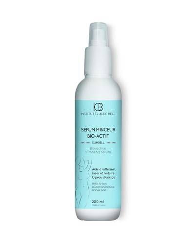 Institut Claude Bell - Siero Dimagrante Bio-Attivo - Rassodante - Flacone Da 200 Ml