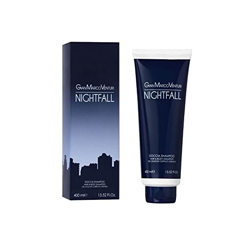 Gianmarco Venturi Gmv Nightfall Doccia Shampoo Ml.400